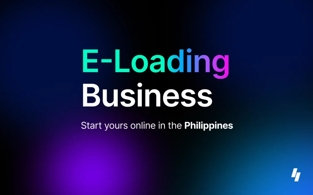 E-Loading Business - Start in the Philippines Banner